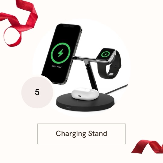 Belkin 3-in-1 wireless charging stand